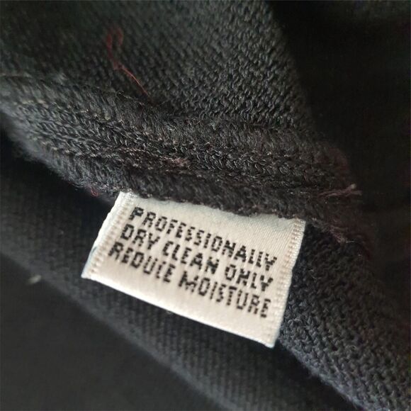 Vtg St John Sportswear Marie Gray Women's Sweater Small With Headband Made USA - Picture 7 of 9